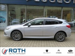 Bild des Angebotes Subaru Impreza 2.0ie 8 fach bereift Platinum Allrad Navi Leder LE