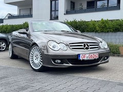 Bild des Angebotes Mercedes-Benz CLK 500 Cabrio*H&K*Deutsches FZG.*Sitzbelüftung