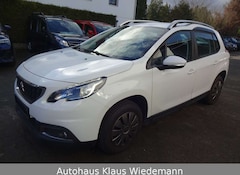 Bild des Angebotes Peugeot 2008 Active Pure Tech 110 Aut. - 1.Hd./15 TKM