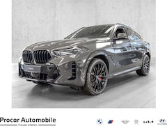 Bild des Angebotes BMW X6 xDrive40d M Sport Pro HuD+Pano+AHK+LED+H/K+Standhz