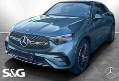 Bild des Angebotes Mercedes-Benz GLC 220 d 4M Coupé AMG MBUX+360°+DIGLED+Pano+AHK