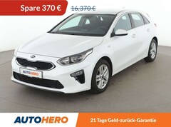 Bild des Angebotes Kia Ceed / cee'd 1.4 TGDI Vision*NAVI*TEMPO*CAM*PDC*SHZ*