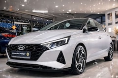 Bild des Angebotes Hyundai i20 Intro Edition Mild-Hybrid*AUTOMATIK*1te HAND