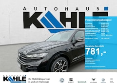 VW Touareg R-Line V6 TDI 4MOTION AHK Pano Head Up