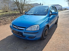 Bild des Angebotes Opel Corsa C 1.2 TÜV 03/2028 Auotmatik ***61.000KM**