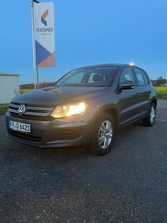 Bild des Angebotes VW Tiguan 1.4 TSI BlueMotion Technology Exclusive