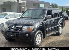 Bild des Angebotes Mitsubishi Pajero 3.2 DI-D Edition 20/AUTOMATIK/7SITZER/AHK