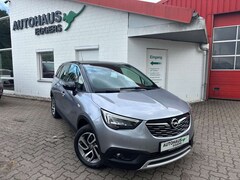 Bild des Angebotes Opel Crossland X 120 Jahre/AUT/1HD+TZ/SHZ/KAM/TEMP