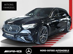 Bild des Angebotes Mercedes-Benz E 53 AMG Hybr 4m+ T NIGHT-II PANO AHK 20-ZOLL