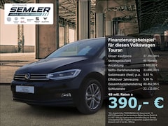 Bild des Angebotes VW Touran Comfortline 1.5 TSI DSG 7-SIT R-KAM E-HKP