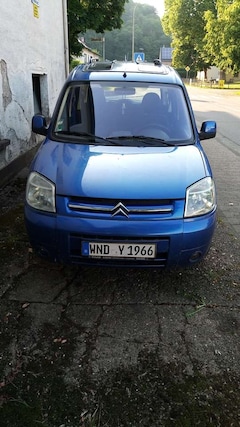 Bild des Angebotes Citroen Berlingo Berlingo Multispace 1.6 HDI Plus