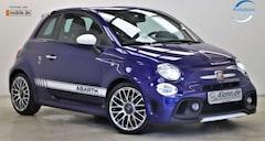Bild des Angebotes Abarth 595 Turismo 1.4 165PS ESTETICO Navi Leder PDC