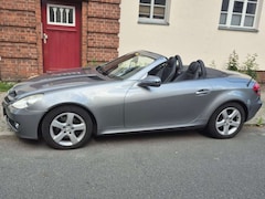 Bild des Angebotes Mercedes-Benz SLK 200 SLK 200 Kompressor Automatik