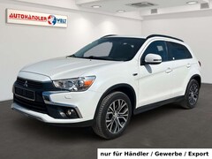 Bild des Angebotes Mitsubishi ASX 2.2 DI-D 4WD Automatik AAC SHZ Xenon AHK