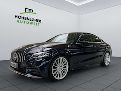 Bild des Angebotes Mercedes-Benz C 300 Coupe  *AMG-Line*Pano*Standheizung*