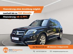 Bild des Angebotes Mercedes-Benz GLK 250 CDI BlueTec 4Matic LEDER/NAVI/STHZ/HARMAN KARDON