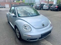 Bild des Angebotes VW New Beetle Cabriolet 1.6 Highline"Klima"SHZ"EU4"