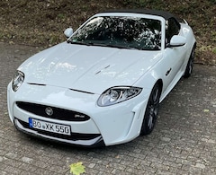 Bild des Angebotes Jaguar XKR RS Cabrio *Unikat* Polaris White