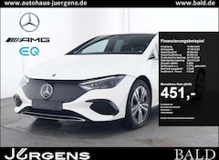 Bild des Angebotes Mercedes-Benz EQE 300 ElectricArt/DIGITAL/360/AHK/Distr/19'