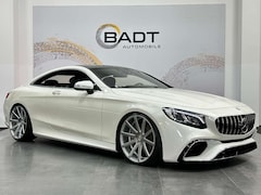 Bild des Angebotes Mercedes-Benz S 500 Coupe 4Matic *22"*Designo*OLED*VOLL*