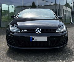 Bild des Angebotes VW Golf GTD BlueMotion Technology DSG