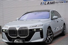 Bild des Angebotes BMW 740 d xDrive M Sport ICONIC LUFT AUTOBAHN SKY