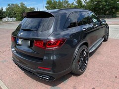 Bild des Angebotes Mercedes-Benz GLC 63 AMG AMG GLC 63 S 4Matic+ AMG Speedshift MCT 9G