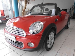 Bild des Angebotes MINI One Cabrio ONE 1,6 Cabrio 1.Hand Orig. 57tkm.