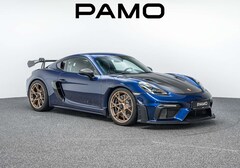 Bild des Angebotes Porsche Cayman Porsche Cayman GT4 RS | BOSE, Weissach, 90l, Chr