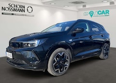 Bild des Angebotes Opel Grandland X GRANDLAND ULTIMATE 1.2 AUTOMATIK+MATRIX+NAVI