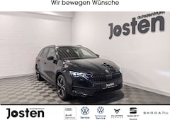 Skoda Octavia Combi Sportline 1.5TSI mHEV DCC AHK FahrAss+ Infot