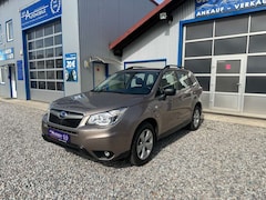 Bild des Angebotes Subaru Forester Active 2.0 D 4x4 KLIMA SITZHEIZUNG AHK