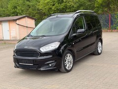 Bild des Angebotes Ford Tourneo Courier 1.0 *NAVI *XENON *TÜV NEU