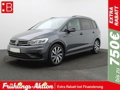 Bild des Angebotes VW Touran 2.0 TDI DSG Highline R-Line BLACK STYLE KAMERA ALU