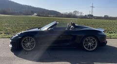 Bild des Angebotes Porsche 718 Spyder PDK
