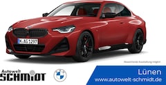 Bild des Angebotes BMW 240 M240i Coupe / NP= 70.850,- / AHK / Harman / Pro