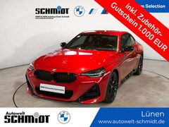 Bild des Angebotes BMW 240 M240i Coupe / NP= 70.850,- / AHK / Harman / Pro