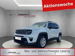 Bild des Angebotes Jeep Renegade 1.5 MHEV Limited //Navi/Winterpaket/PDC