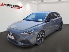 Bild des Angebotes Hyundai i30 N-Line*Alcantara*elektr.Sitze*R.Cam*LHZ*