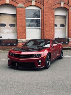 Bild des Angebotes Chevrolet Camaro Coupe 6.2 V8