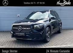 Bild des Angebotes Mercedes-Benz GLB 220 GLB 220 d 4M AMG/Night/AHK/Bur/Pano/Distr/Multi SH