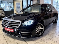 Bild des Angebotes Mercedes-Benz S 400 S400 d 4-Matic AMG Line / Chauffer / Pano /