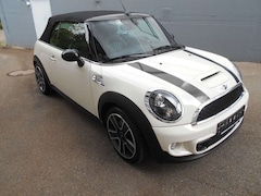 Bild des Angebotes MINI Cooper S Cabrio Cooper S, Leder,