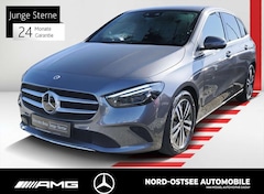 Bild des Angebotes Mercedes-Benz B 220 d PROGRESSIVE NAVI AHK 360 SITZH MULTIBEAM