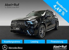 Mercedes-Benz GLE 450 d 4M AMG+DIST+Burm+Memo+StHz+HuD+AHK+360
