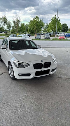 Bild des Angebotes BMW 114 114i Sport Line