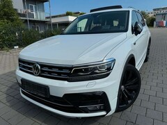 Bild des Angebotes VW Tiguan Allspace Tiguan+Allspace+2.0+TDI+SCR+4Motion+DSGComfortline