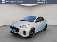 Bild des Angebotes Mazda 2 1.5 VVT-i 116 CVT HOMURA 68 kW, 5-türig