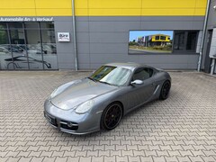 Bild des Angebotes Porsche Cayman S/AUTOMATIK/LEDER/ALCANTARA/XENON/SHZ