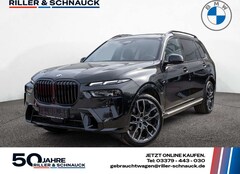 Bild des Angebotes BMW X7 xDrive 40d M-Sport 360° PANO SITZBELÜFTUNG